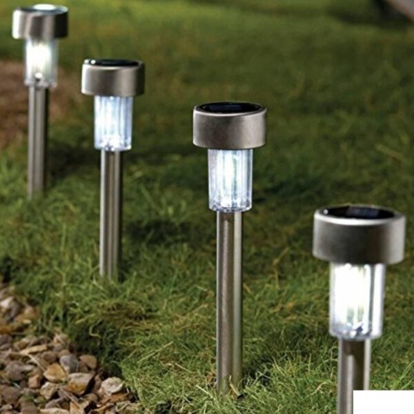 Solarne lampe 10 komada