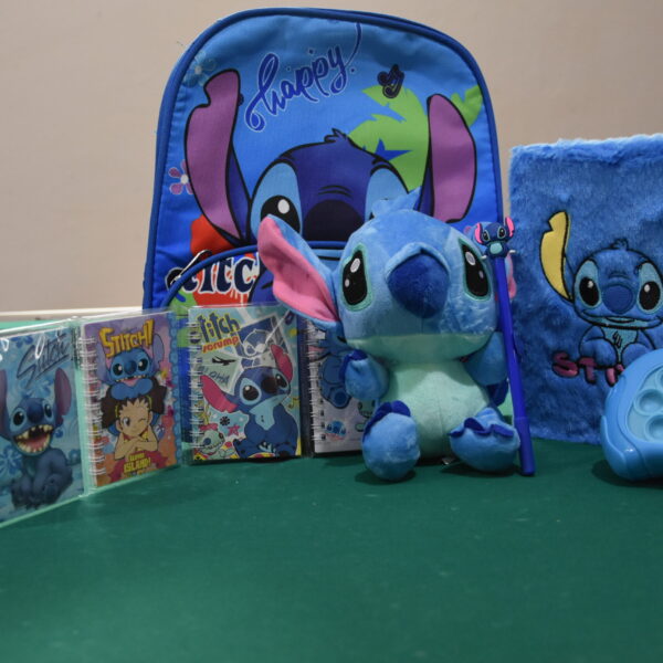 Stitch box Paket 3