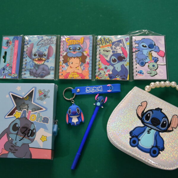 Stitch box Paket 4