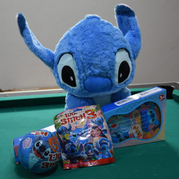 Stitch box Paket 5
