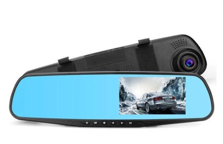 DVR Retrovizor sa Ugrađenom Kamerom
