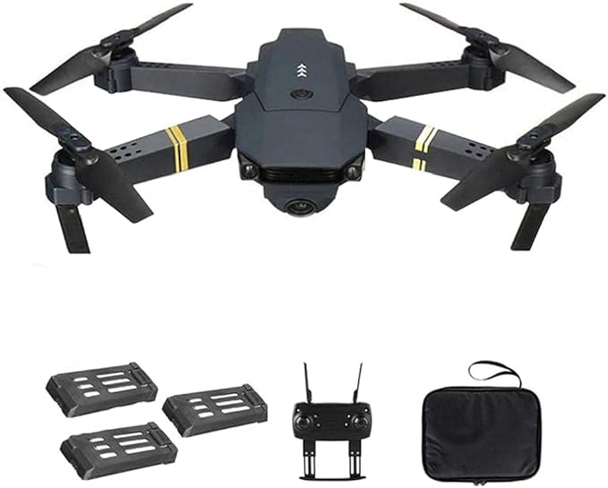 Mikro Dron 998 na preklop