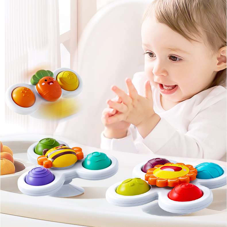 Baby spinner