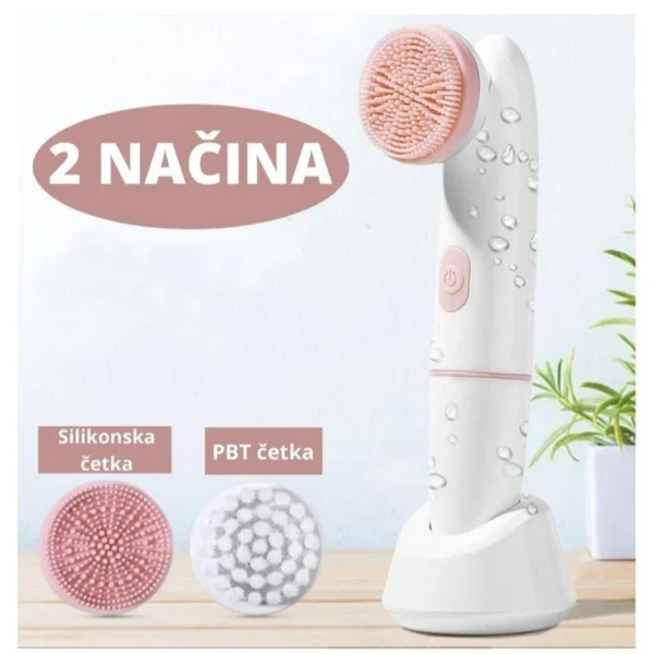 Sonična četka za čišćenje lica Aparat za čišženje kože