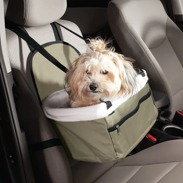 🐾 Imperial Home Booster Sedište za Pse i Mačke – Sigurnost i Udobnost u Vožnji! 🚗🐶🐱