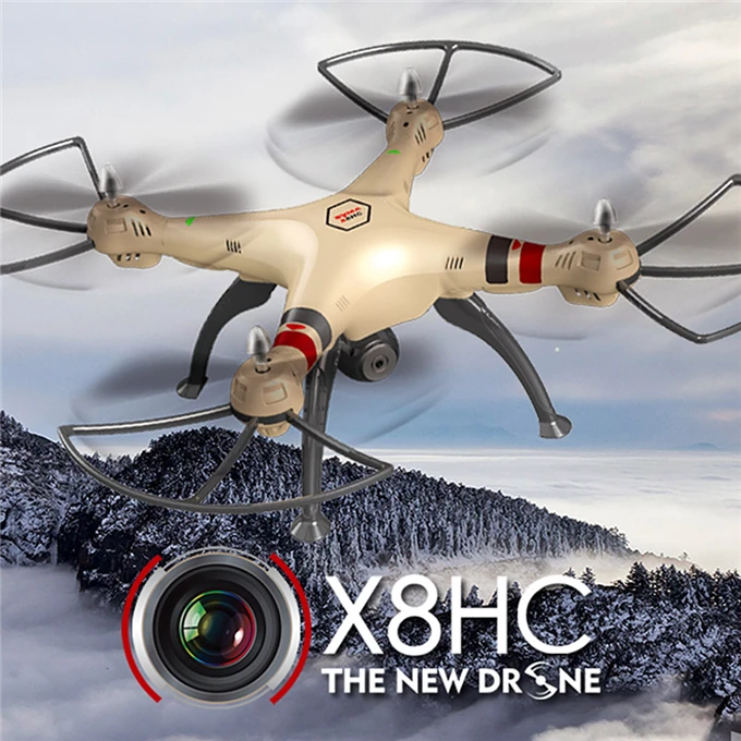 Dron - Syma X8HC